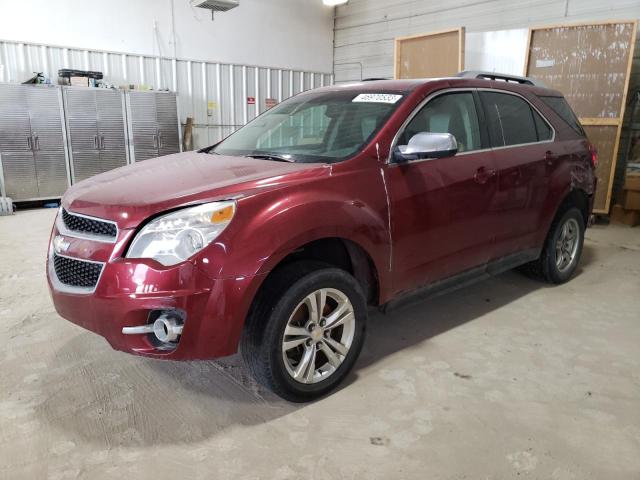 CHEVROLET EQUINOX LT 2010 2cnflgey3a6210444