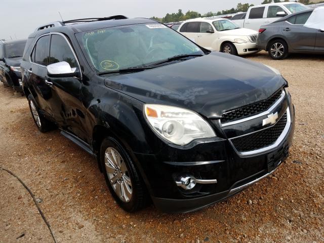 CHEVROLET EQUINOX LT 2010 2cnflgey3a6210685