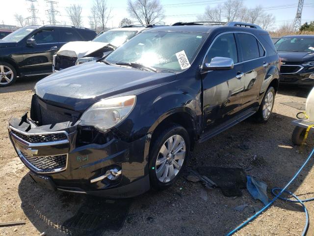 CHEVROLET EQUINOX LT 2010 2cnflgey3a6219628