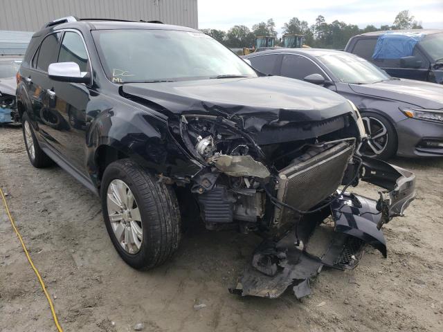 CHEVROLET EQUINOX LT 2010 2cnflgey3a6222870