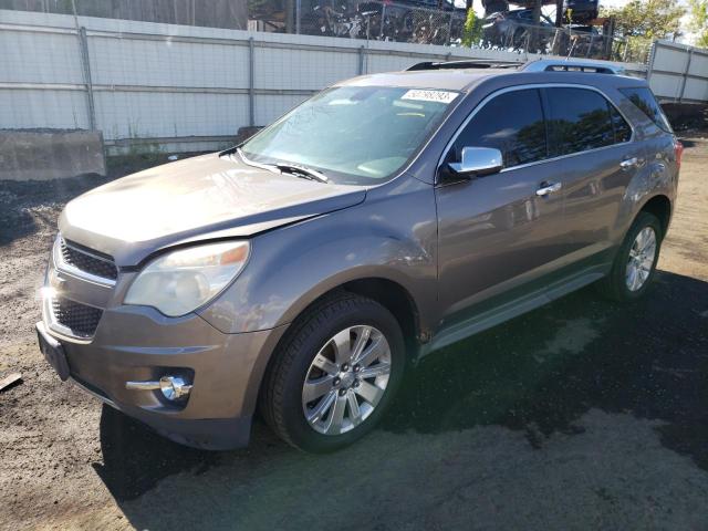 CHEVROLET EQUINOX LT 2010 2cnflgey3a6224408