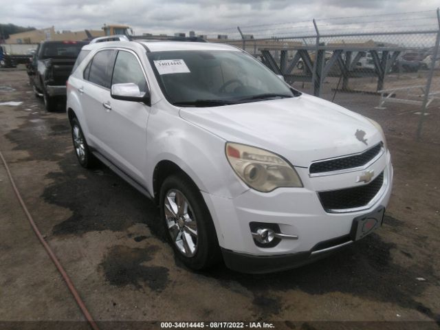 CHEVROLET EQUINOX 2010 2cnflgey3a6233920