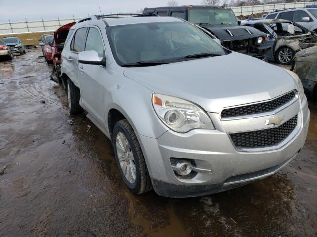 CHEVROLET EQUINOX LT 2010 2cnflgey3a6244142