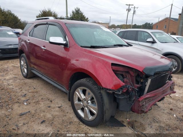 CHEVROLET EQUINOX 2010 2cnflgey3a6246800