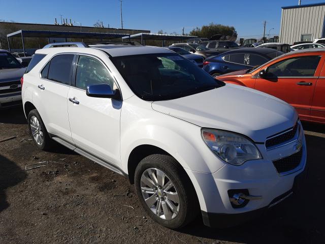 CHEVROLET EQUINOX LT 2010 2cnflgey3a6249714