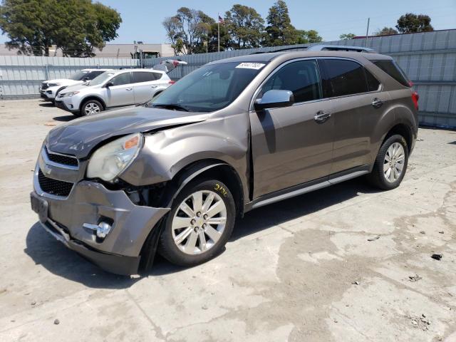 CHEVROLET EQUINOX LT 2010 2cnflgey3a6251446