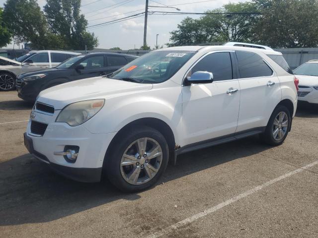 CHEVROLET EQUINOX 2010 2cnflgey3a6253200