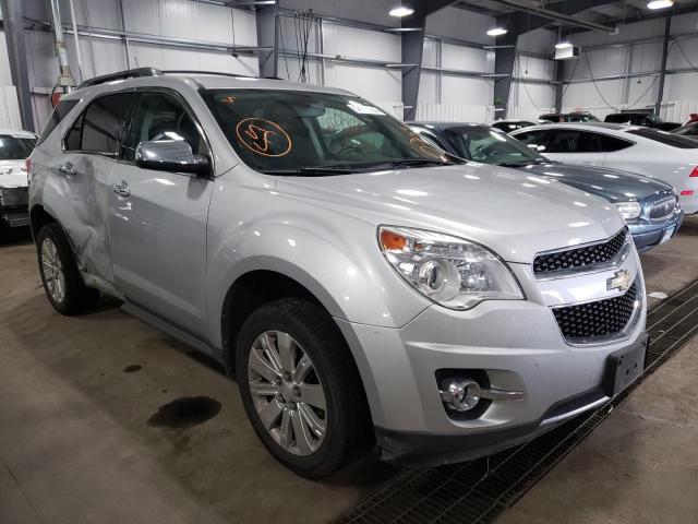 CHEVROLET EQUINOX LT 2010 2cnflgey3a6264715