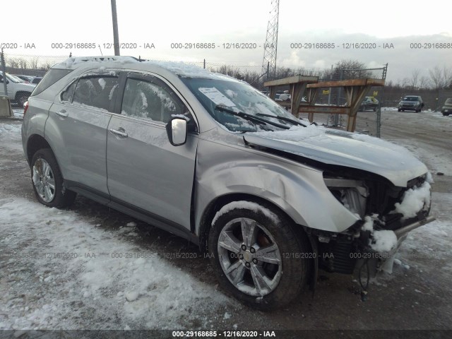 CHEVROLET EQUINOX 2010 2cnflgey3a6266903