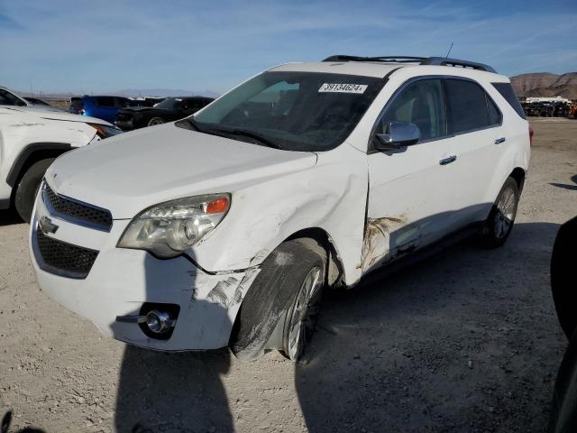 CHEVROLET EQUINOX 2010 2cnflgey3a6268053