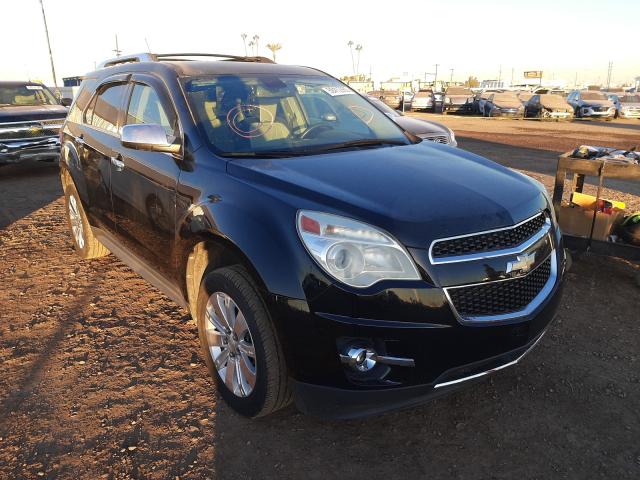 CHEVROLET EQUINOX 2010 2cnflgey3a6270059