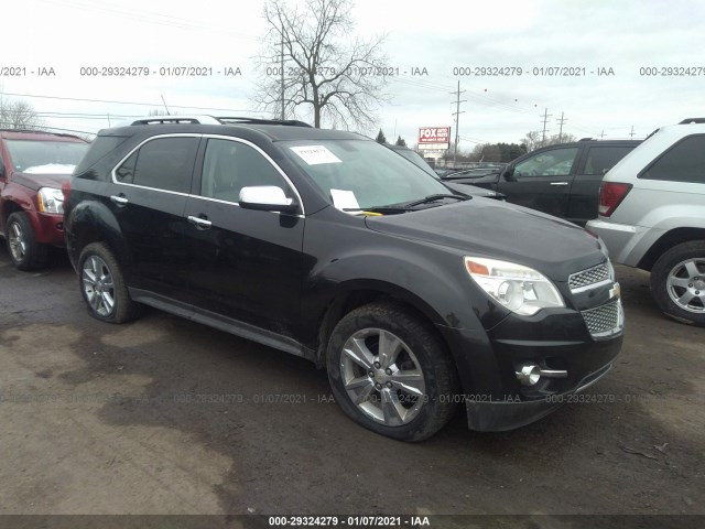 CHEVROLET EQUINOX 2010 2cnflgey3a6279795