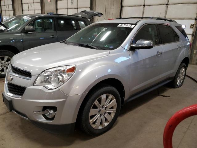 CHEVROLET EQUINOX 2010 2cnflgey3a6284320