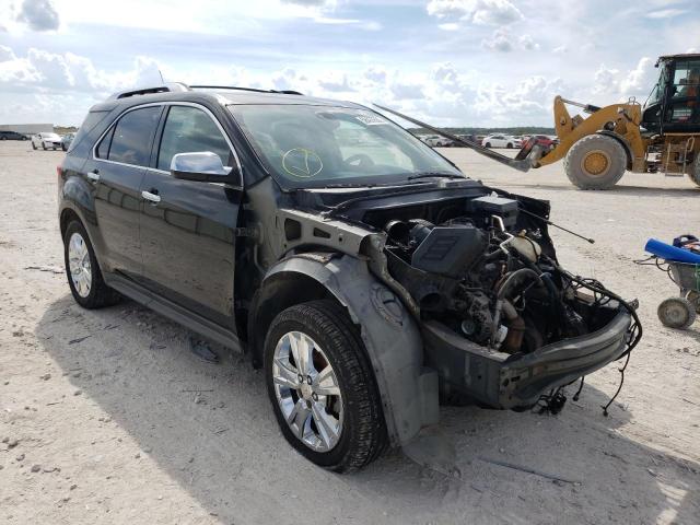 CHEVROLET EQUINOX LT 2010 2cnflgey3a6289632