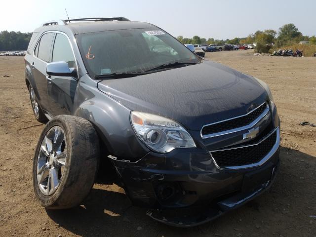 CHEVROLET EQUINOX LT 2010 2cnflgey3a6313329