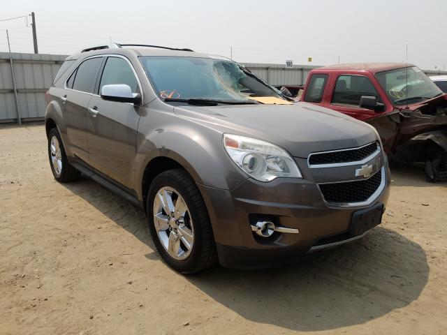 CHEVROLET EQUINOX 2010 2cnflgey3a6321320