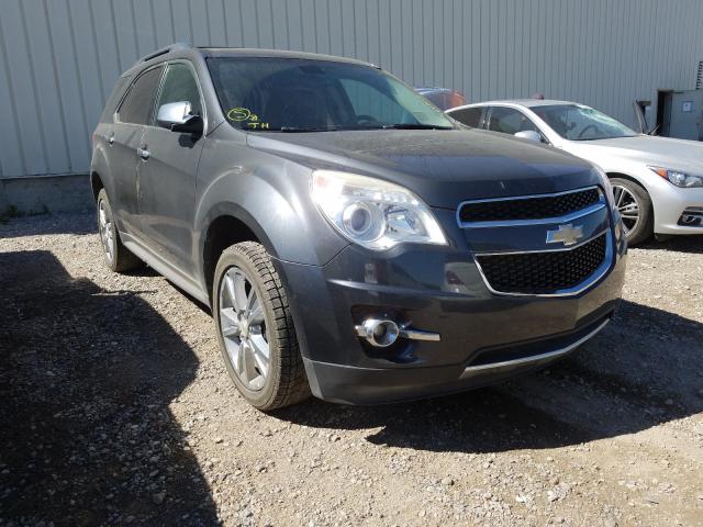 CHEVROLET EQUINOX LT 2010 2cnflgey3a6327165