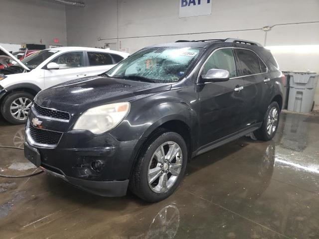 CHEVROLET EQUINOX LT 2010 2cnflgey3a6345052