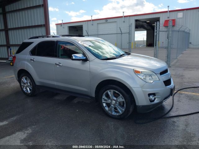 CHEVROLET EQUINOX 2010 2cnflgey3a6347786