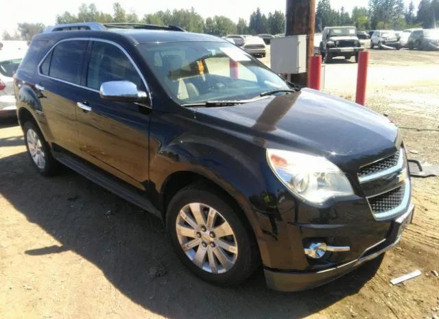 CHEVROLET EQUINOX 2010 2cnflgey3a6350946