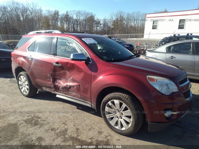 CHEVROLET EQUINOX 2010 2cnflgey3a6355838