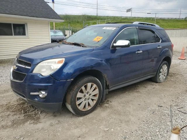 CHEVROLET EQUINOX LT 2010 2cnflgey3a6356102