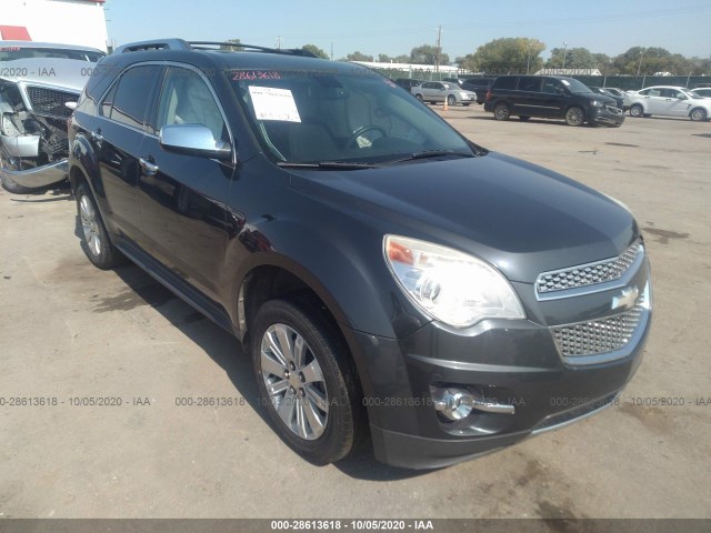 CHEVROLET EQUINOX 2010 2cnflgey3a6362837