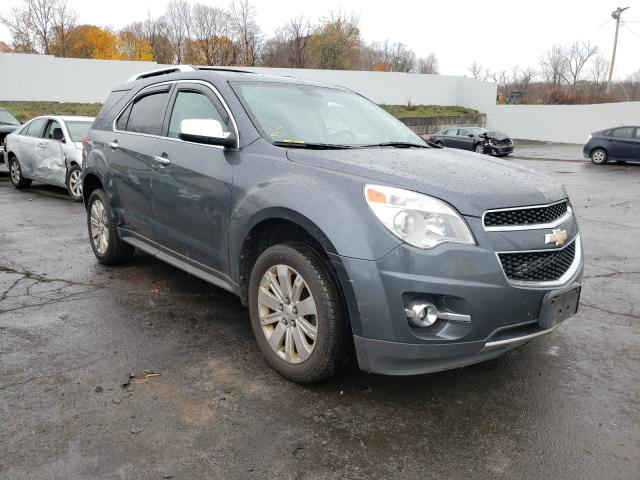 CHEVROLET EQUINOX 2010 2cnflgey3a6363213