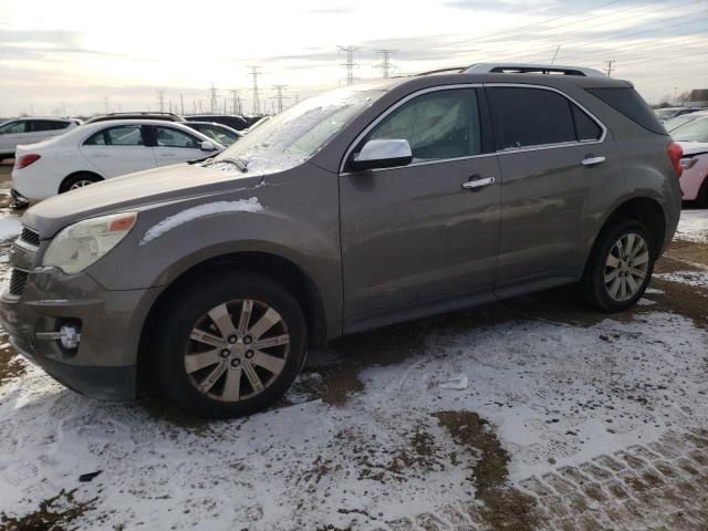 CHEVROLET EQUINOX LT 2010 2cnflgey3a6366323