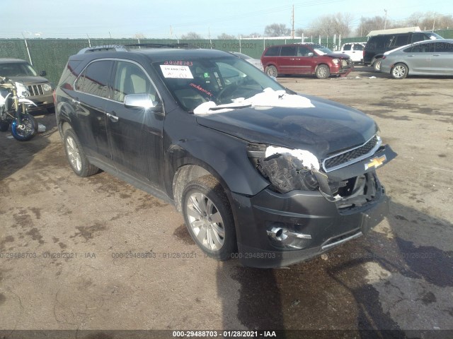 CHEVROLET EQUINOX 2010 2cnflgey3a6369125