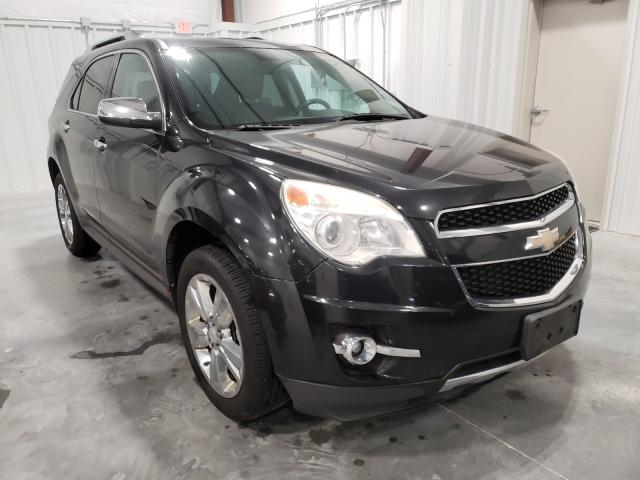 CHEVROLET EQUINOX LT 2010 2cnflgey3a6370338