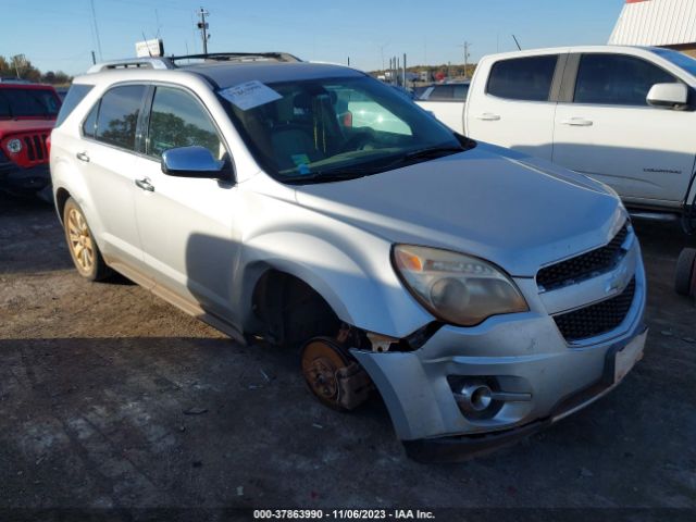 CHEVROLET EQUINOX 2010 2cnflgey3a6386457