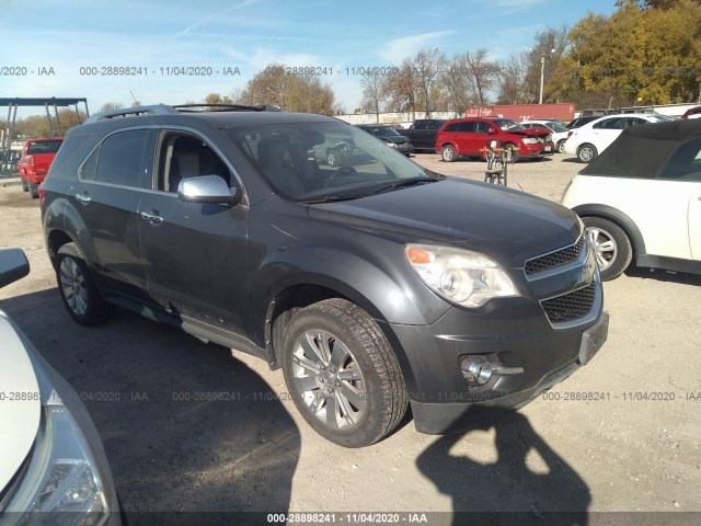 CHEVROLET EQUINOX 2010 2cnflgey3a6388516