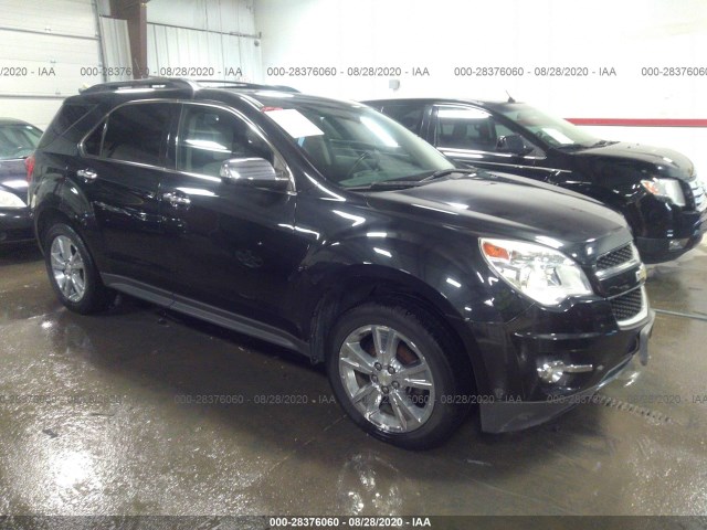 CHEVROLET EQUINOX 2010 2cnflgey3a6389407