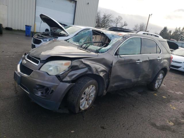 CHEVROLET EQUINOX LT 2010 2cnflgey3a6391626