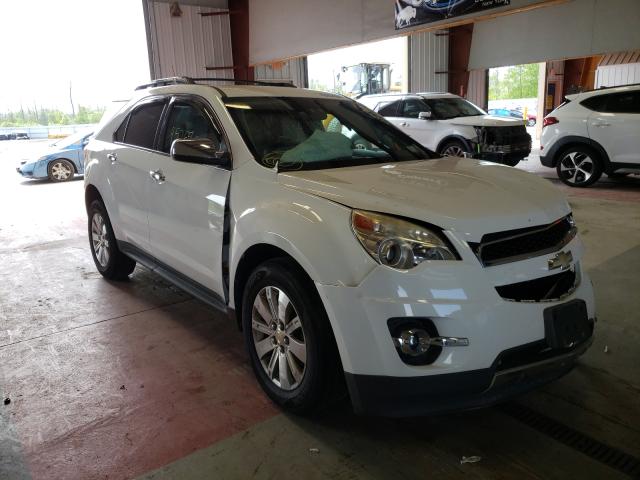 CHEVROLET EQUINOX LT 2010 2cnflgey3a6393702