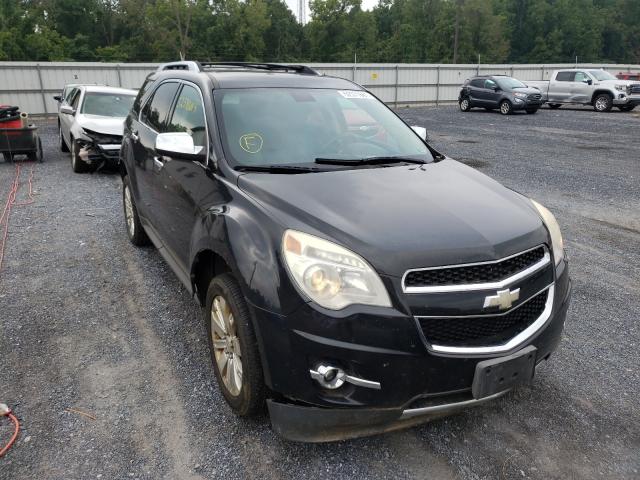 CHEVROLET EQUINOX LT 2010 2cnflgey3a6397412