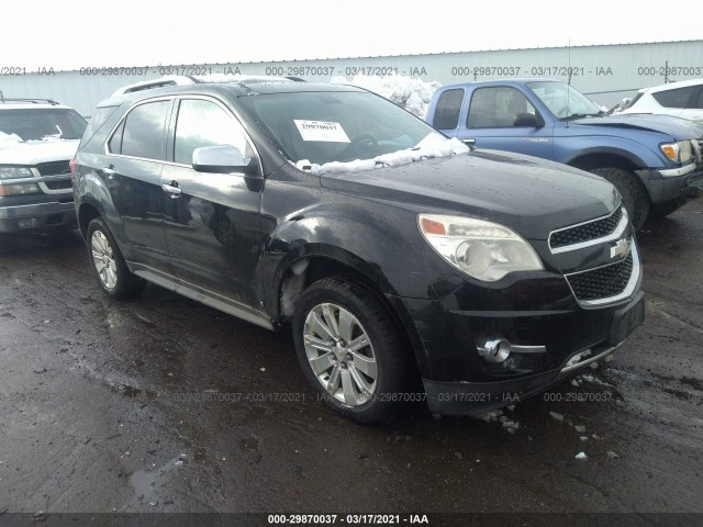 CHEVROLET EQUINOX 2010 2cnflgey4a6214163