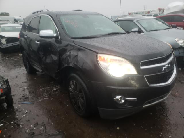 CHEVROLET EQUINOX LT 2010 2cnflgey4a6219153