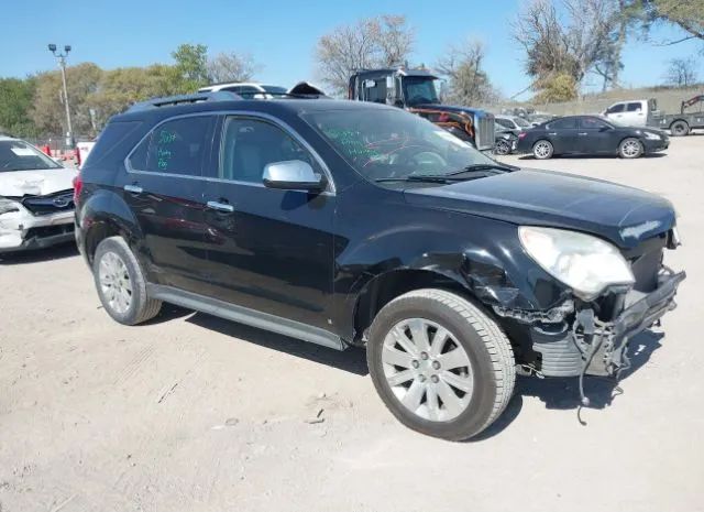 CHEVROLET EQUINOX 2010 2cnflgey4a6219458