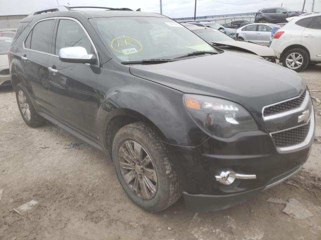 CHEVROLET EQUINOX LT 2010 2cnflgey4a6220710