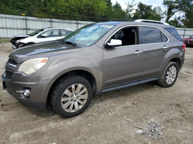 CHEVROLET EQUINOX LT 2010 2cnflgey4a6222912