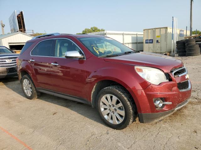 CHEVROLET EQUINOX LT 2010 2cnflgey4a6226524