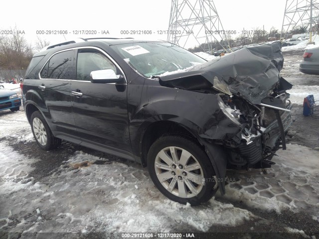 CHEVROLET EQUINOX 2010 2cnflgey4a6226667