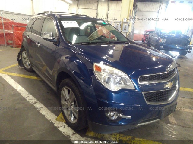 CHEVROLET EQUINOX 2010 2cnflgey4a6231108