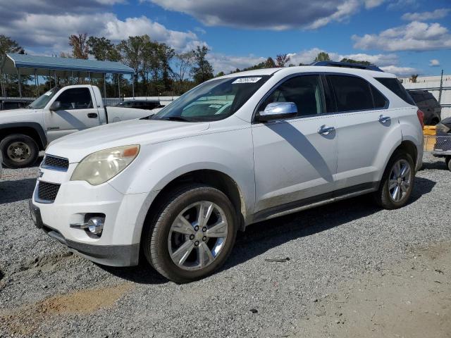 CHEVROLET EQUINOX LT 2010 2cnflgey4a6234767