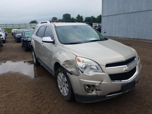 CHEVROLET EQUINOX LT 2010 2cnflgey4a6238222