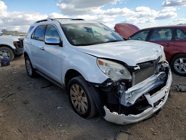 CHEVROLET EQUINOX LT 2010 2cnflgey4a6242142