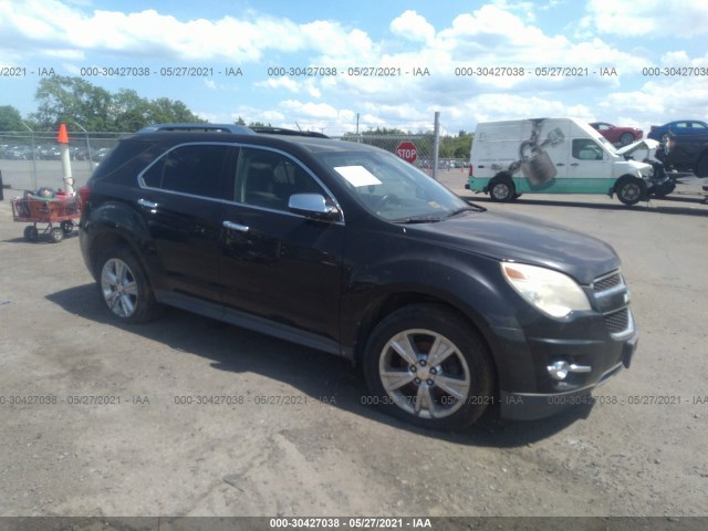 CHEVROLET EQUINOX 2010 2cnflgey4a6273049