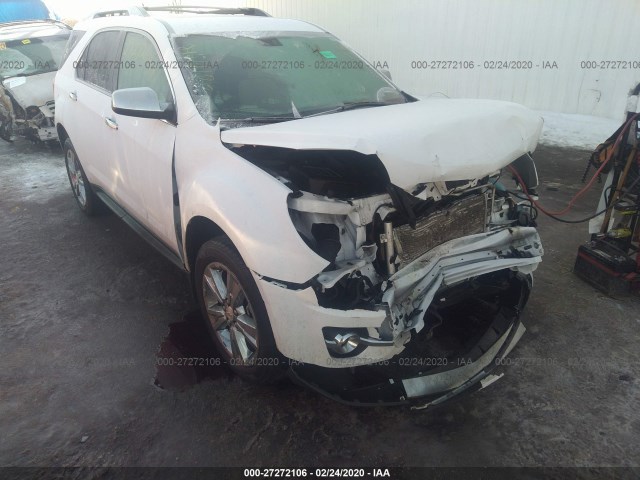 CHEVROLET EQUINOX 2010 2cnflgey4a6276713